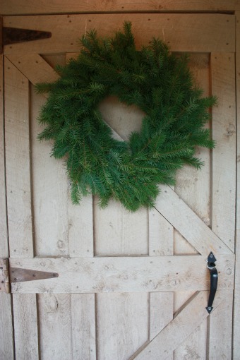 Douglas Fir Wreath