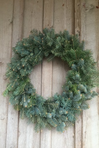 Concolor Fir Wreath