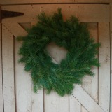 Douglas Fir Wreath