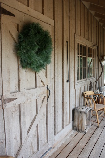 Southwestern White Pine Wreath